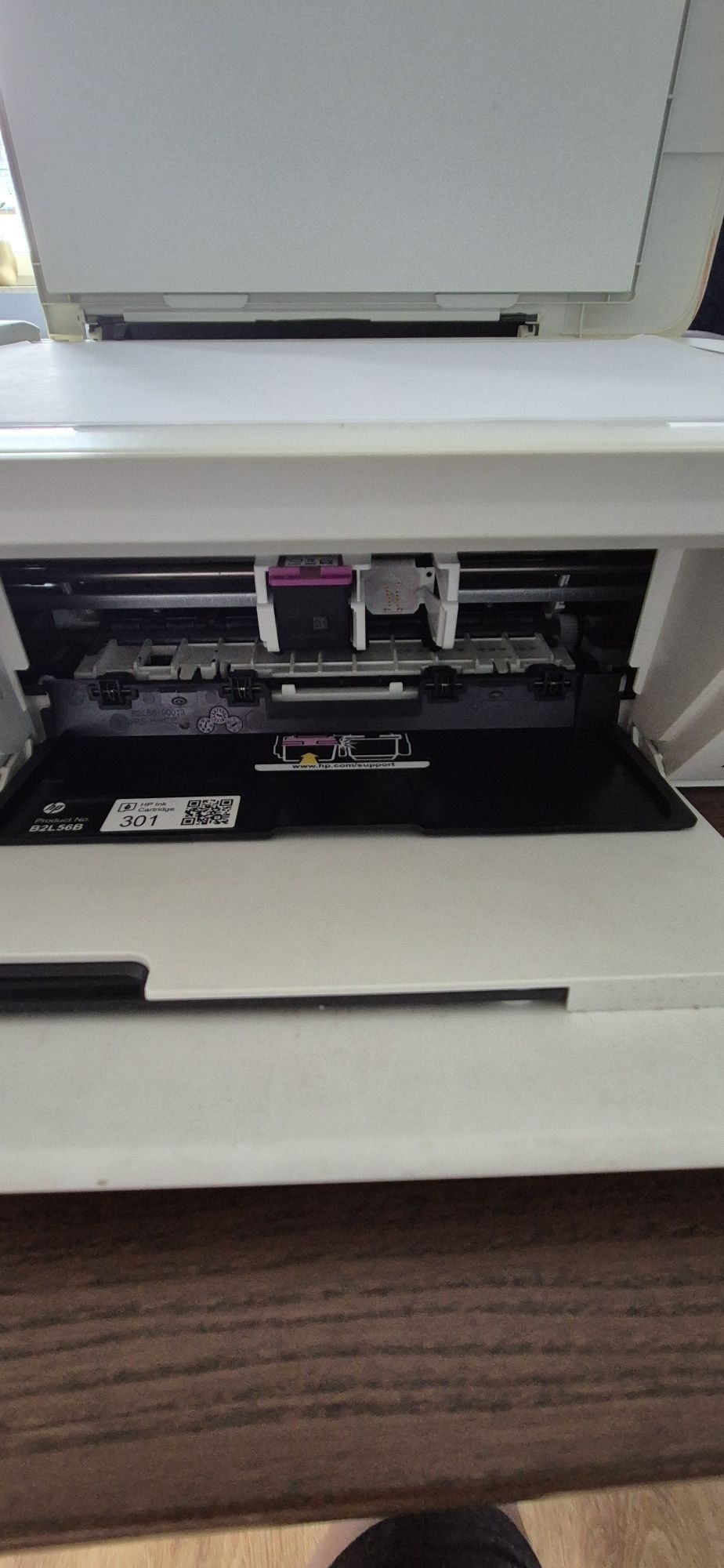 Drukarka  HP1510