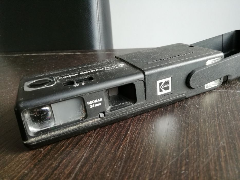 Maquina Fotográfica antiga de Rolo Kodak 400*