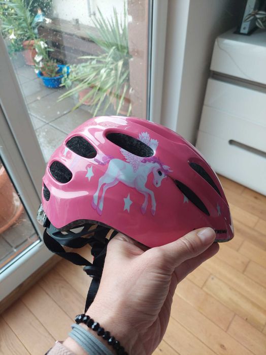 Kask rowerowy dla dziecka XS 44-48
