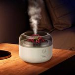 Увлажнитель воздуха HOCO HX30 Ultrasonic aromatherapy 15ч, 160мл