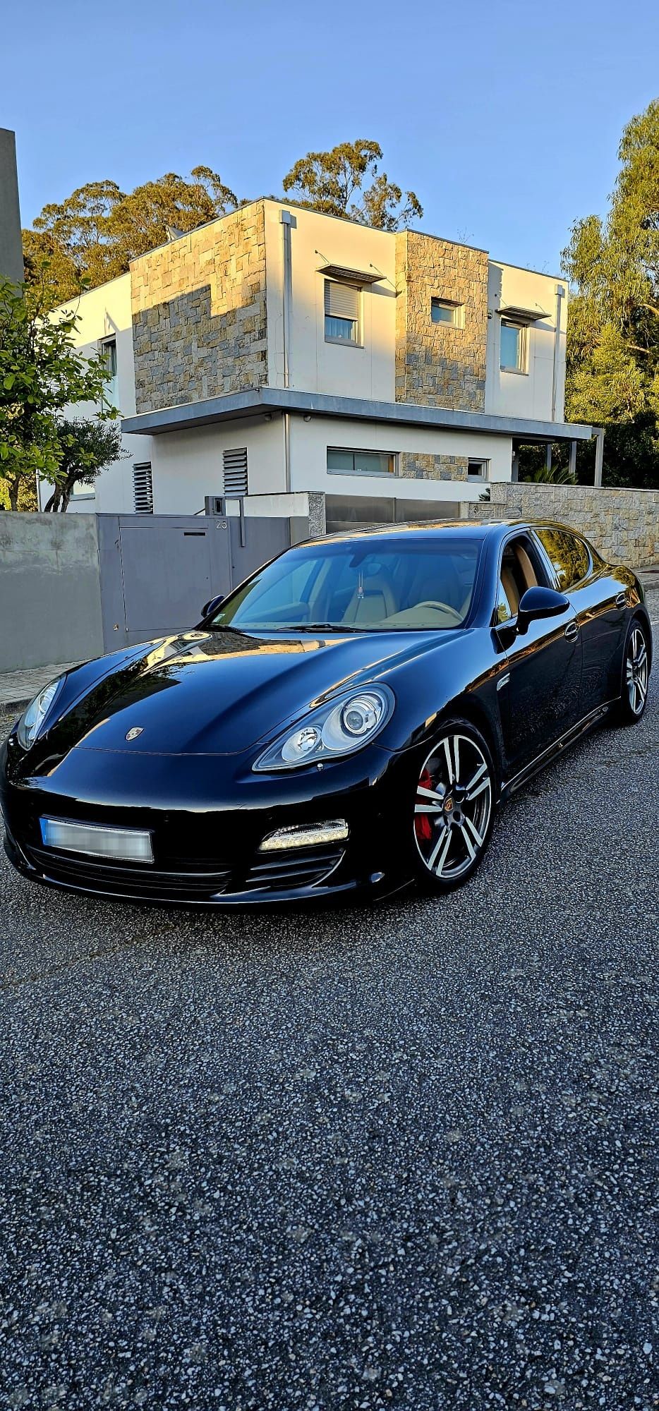 Porsche Panamera 3.0 Diesel Premium