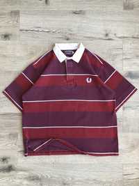 Поло Футболка Fred Perry England Green Street Hooligans Вінтаж