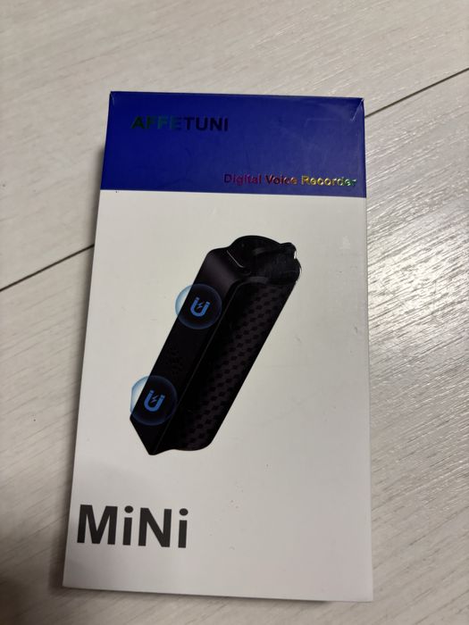 Dyktafon 64 GB magnetyczny