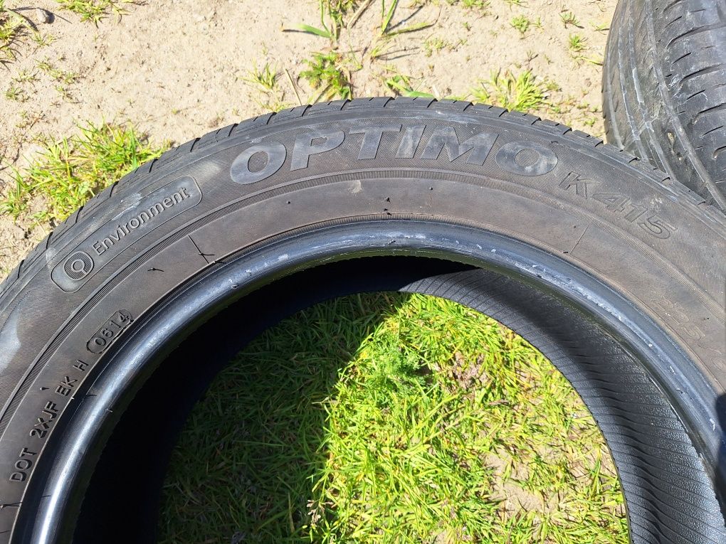 Opony letnie Hankook 225/60 R17