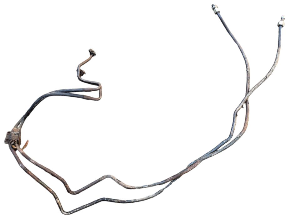 Комплект трубок пневмоподвески Range Rover Sport L320 4.2 разборка