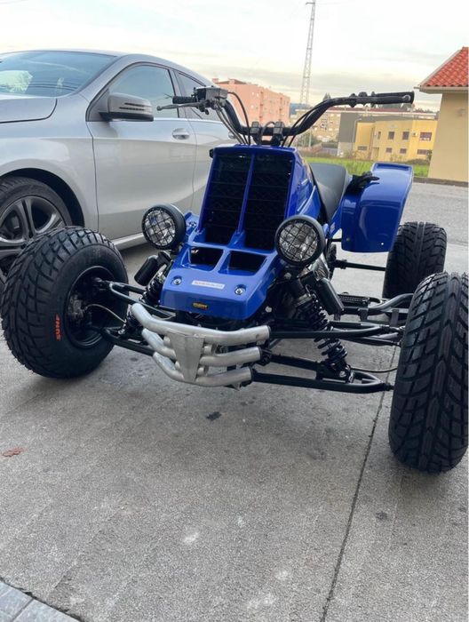 Banshee 350 documentos