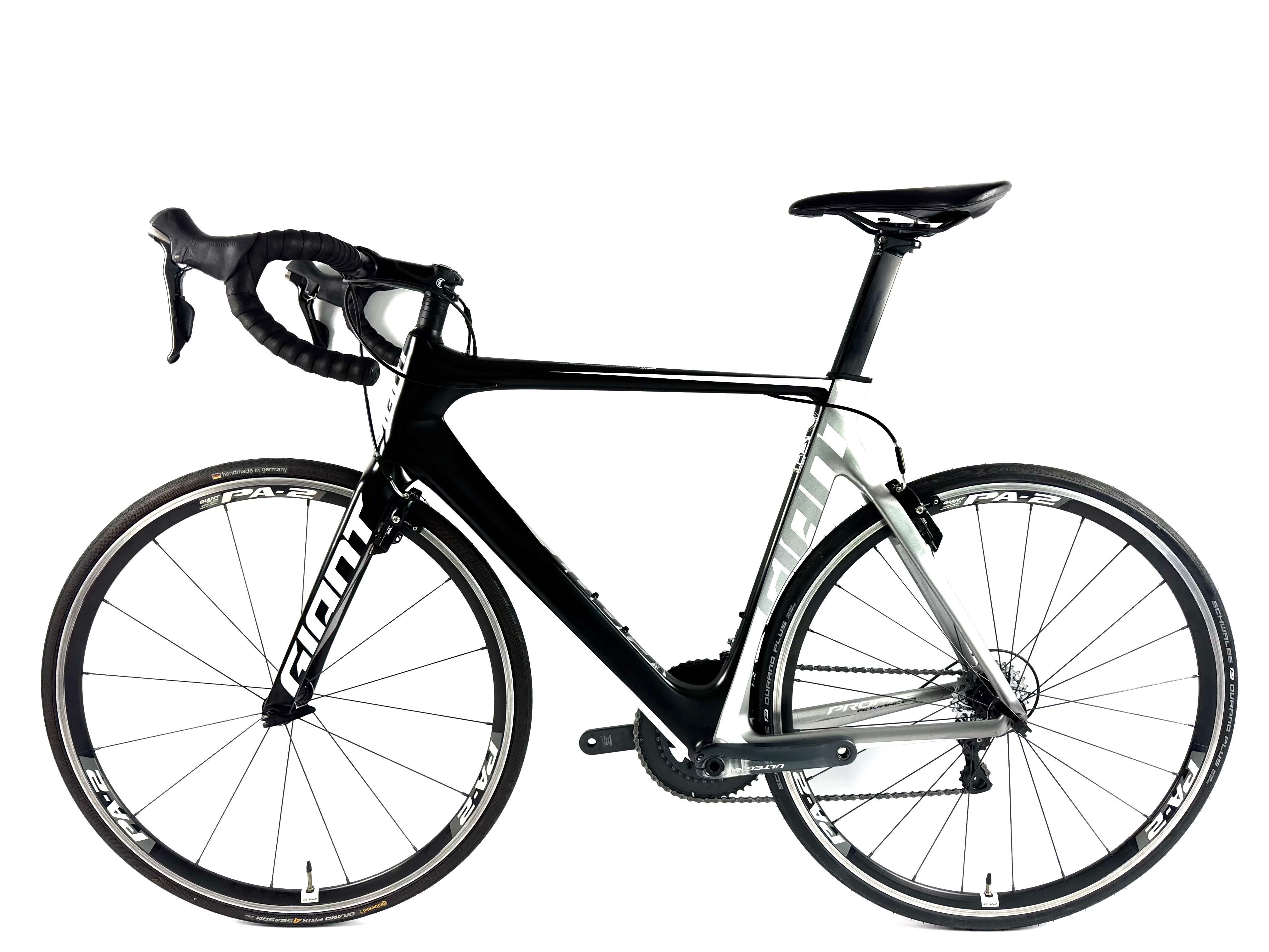 Rower Szosowy Karbonowy GIANT PROPEL Szosa Aero Carbon Ultegra Okazja