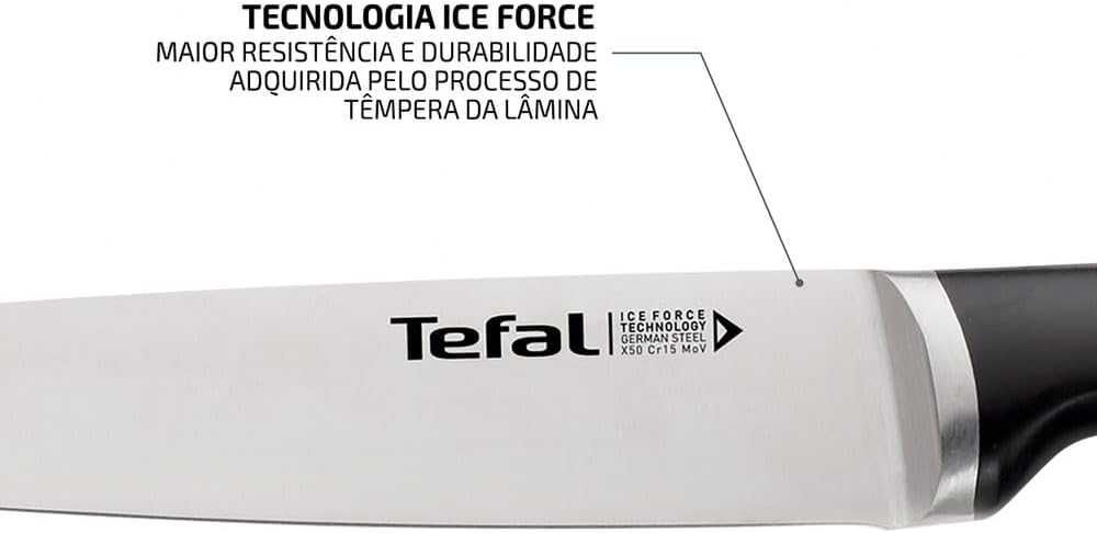 Tefal Ice Force K23207 nóż do mięsa 20/33 cm