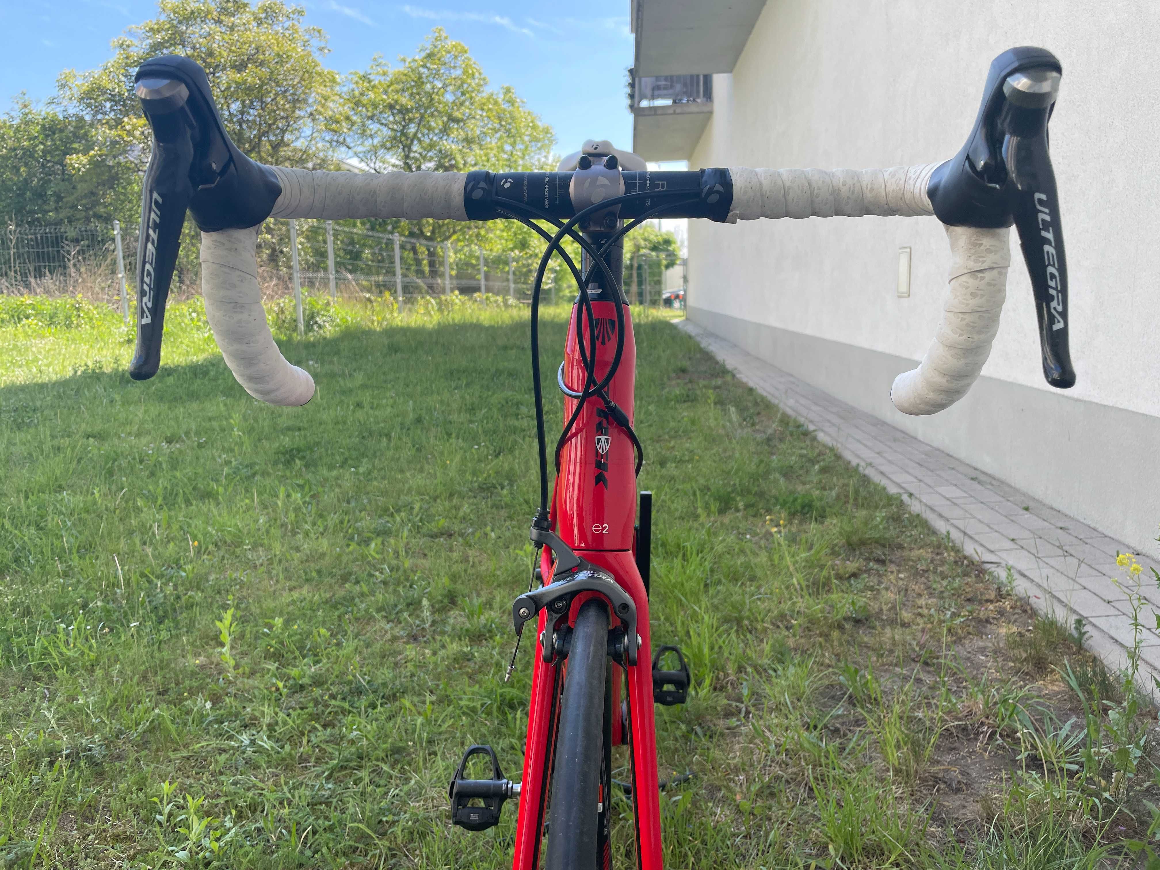 Rower TREK Emonda SL6 - E2 - 58cm - Poznań