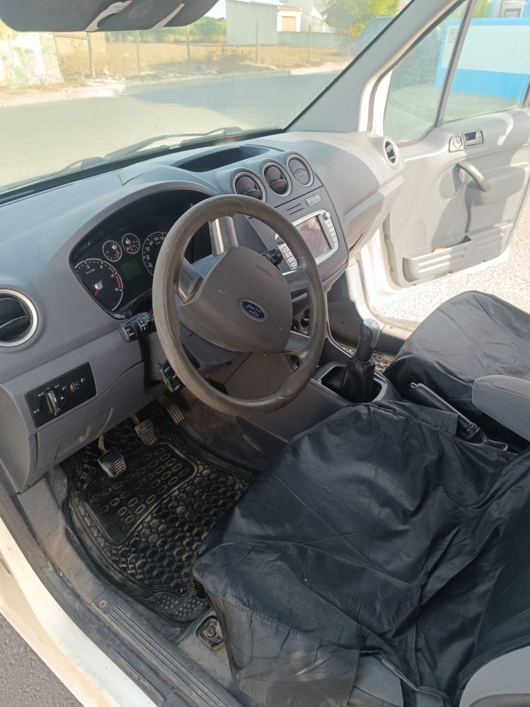 Temos para venda, Ford Transit connect 1.8tdci 90cv