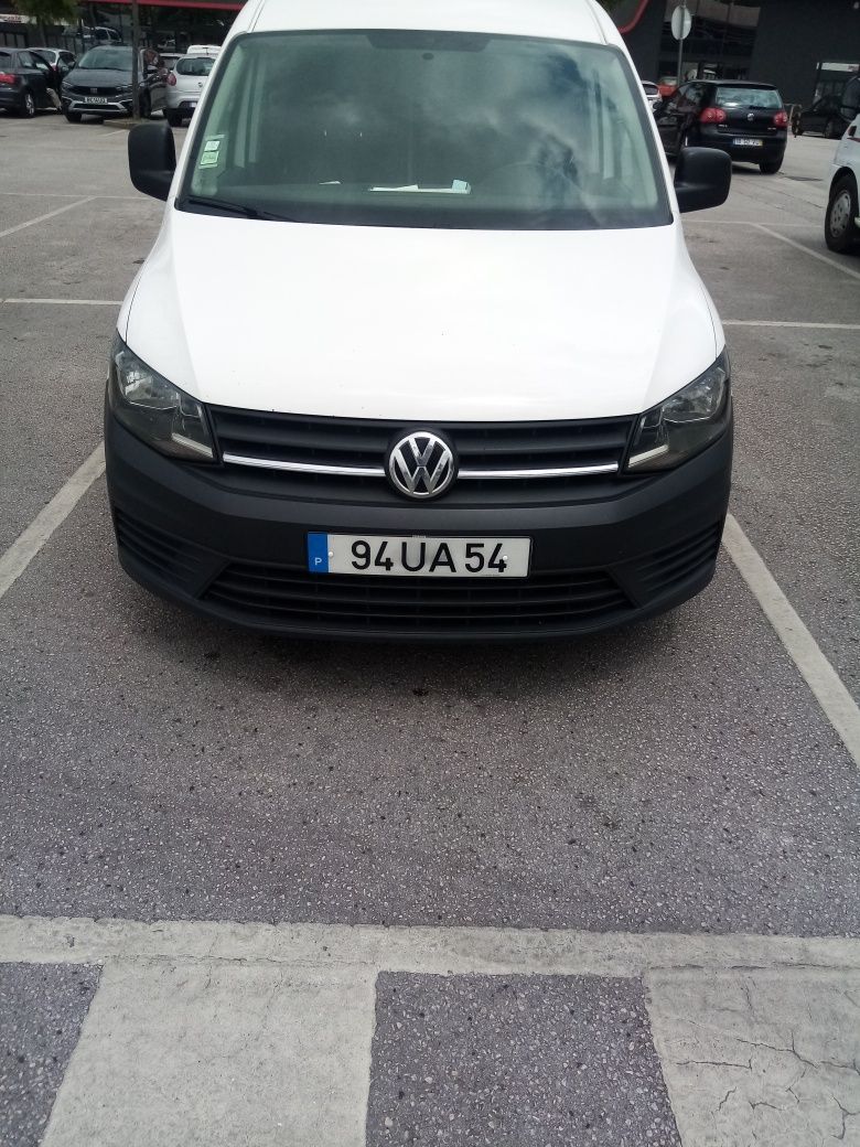Vw caddy maxi motor 2.0 tdi