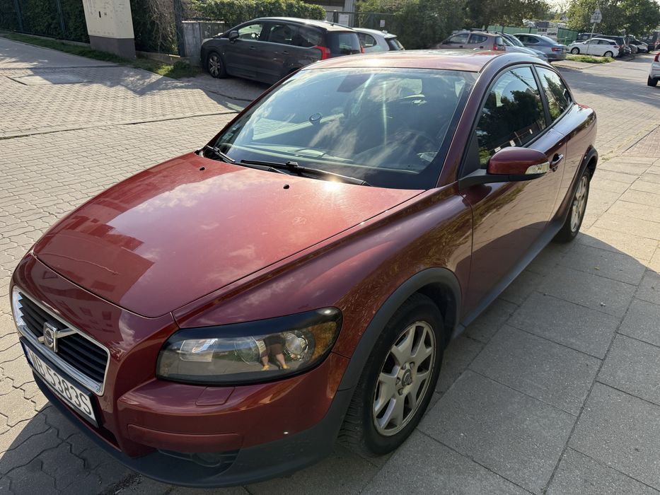 Volvo C30 r. 2007 1.6 diesel
