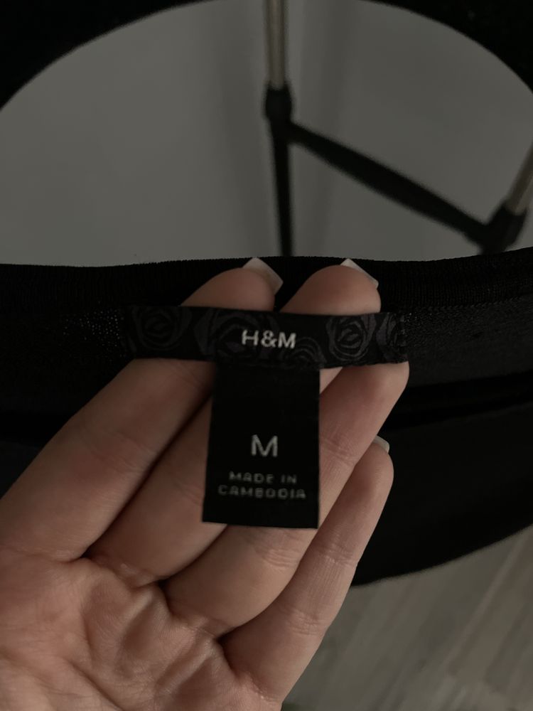Базова футболка H&M