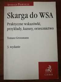 Skarga do WSA, Grossmann