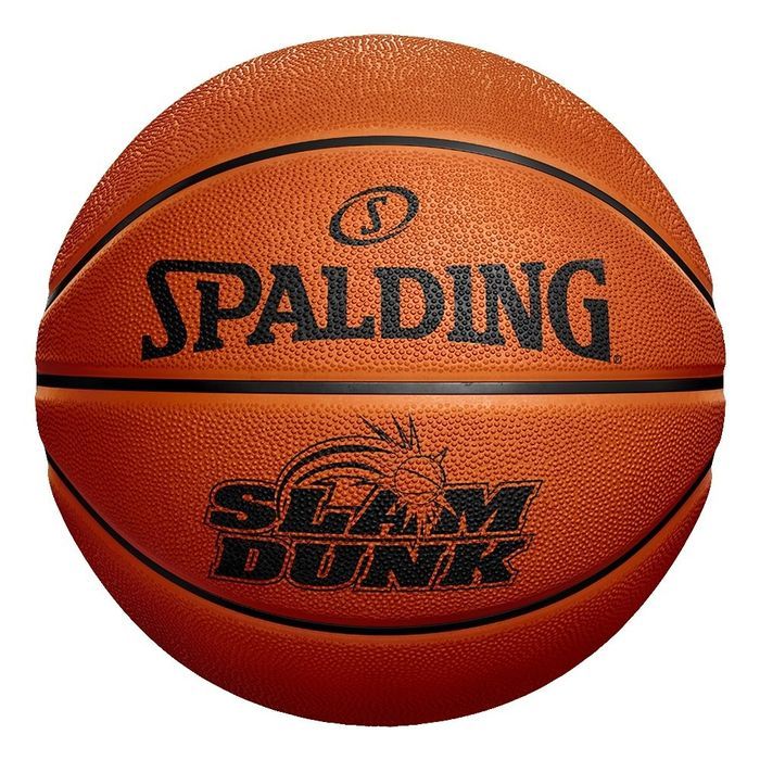 piłka do koszykówki spalding slam dunk 6
