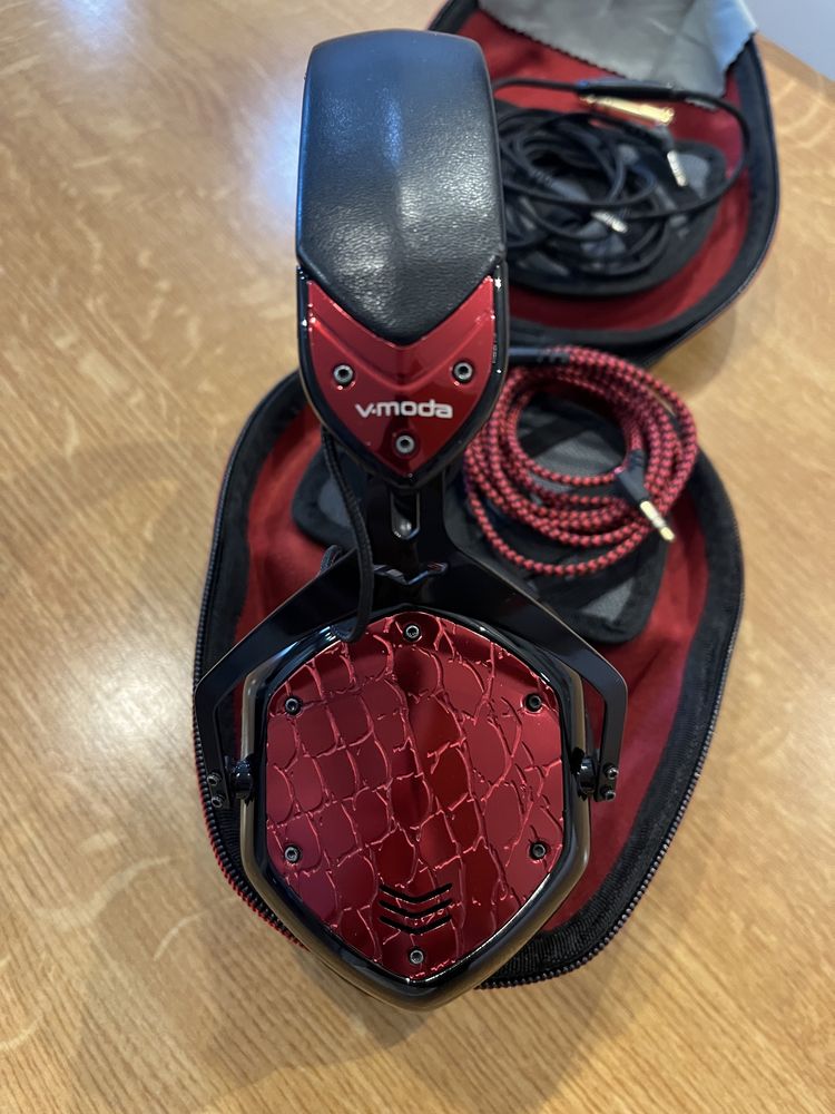 Słuchawki V-moda Crossfade LP2