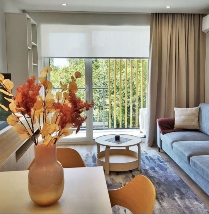 Квартира 2/х кім в оренду в Катовіце