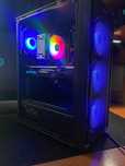 Игровой ПК X99 | Xeon 12C/24T | RX 580 4GB | 16GB RAM | SSD