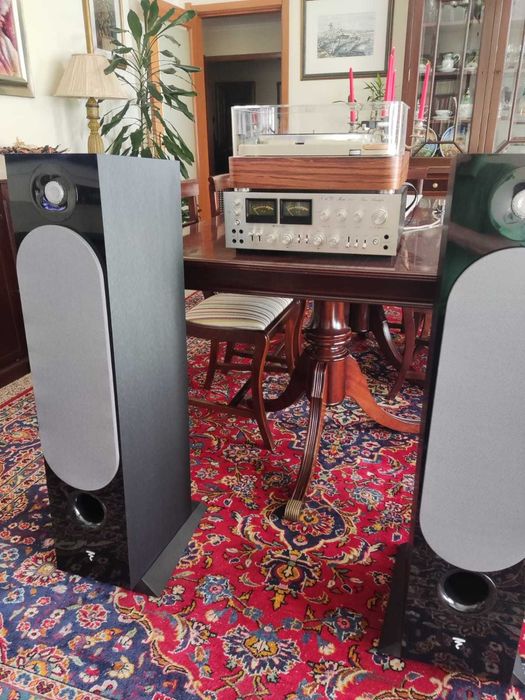 Colunas de som FOCAL CHORA 826 Novas