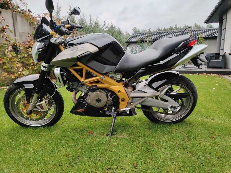 Sprzedam Aprilia shiver 750.
