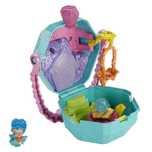 Shimmer & Shine Шиммер и Шайн Игровой набор Кристалик-дом Fisher Prise