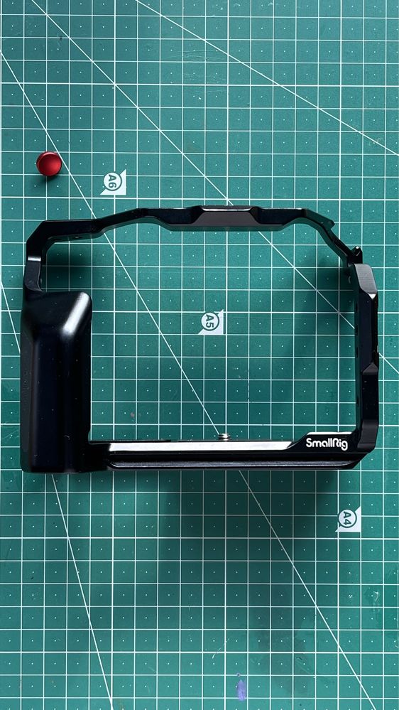SmallRig Cage Fujifilm XT-5 + HDMI & USB-C Cable Clam