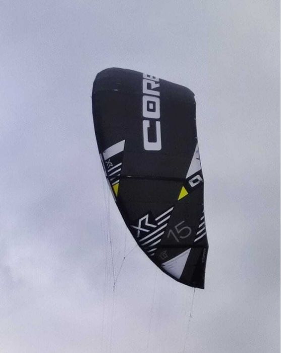 CORE 15 m 2 (Light Wind) LW XR6 - Maszyna do lotów przy lekkim wietrze