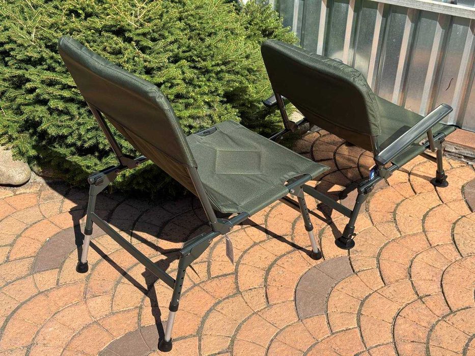 Карповое кресло FR 45*74/52*47 с подлокотником 44*69/49*56/47 - 150кг