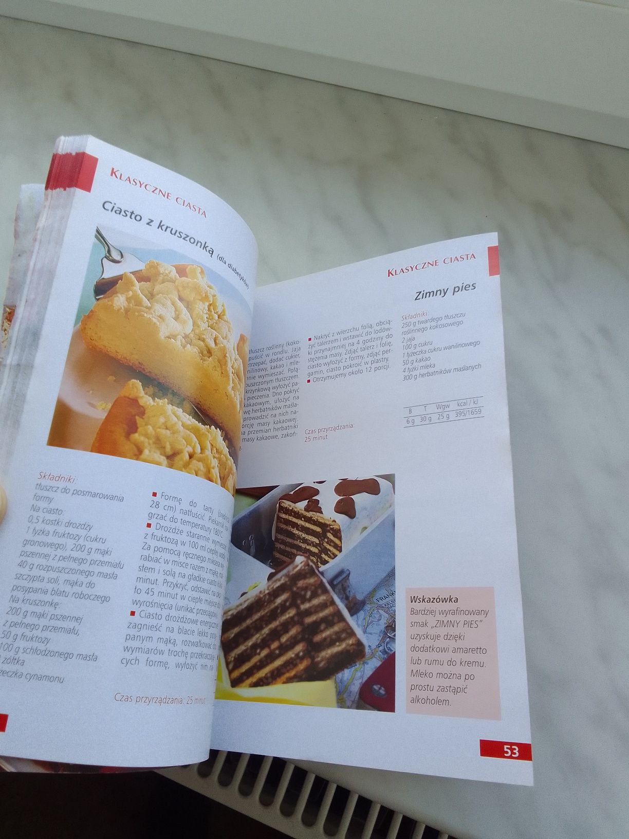 Przepisy kulinarne torty ciasta biszkopty