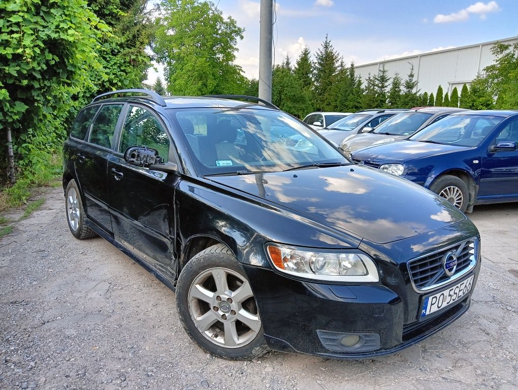 Volvo V50 2,0 diesel 05r bdb stan do jazdy