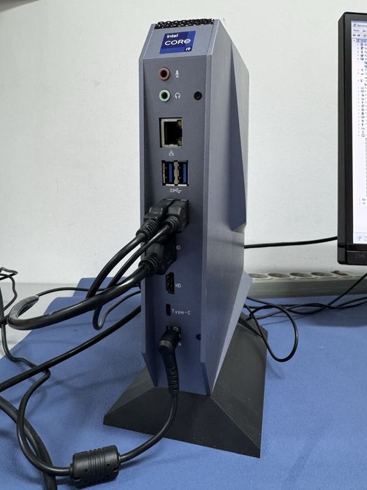 Міні ПК (Gaming PC) Core i9-9880H, NVIDIA GTX1650