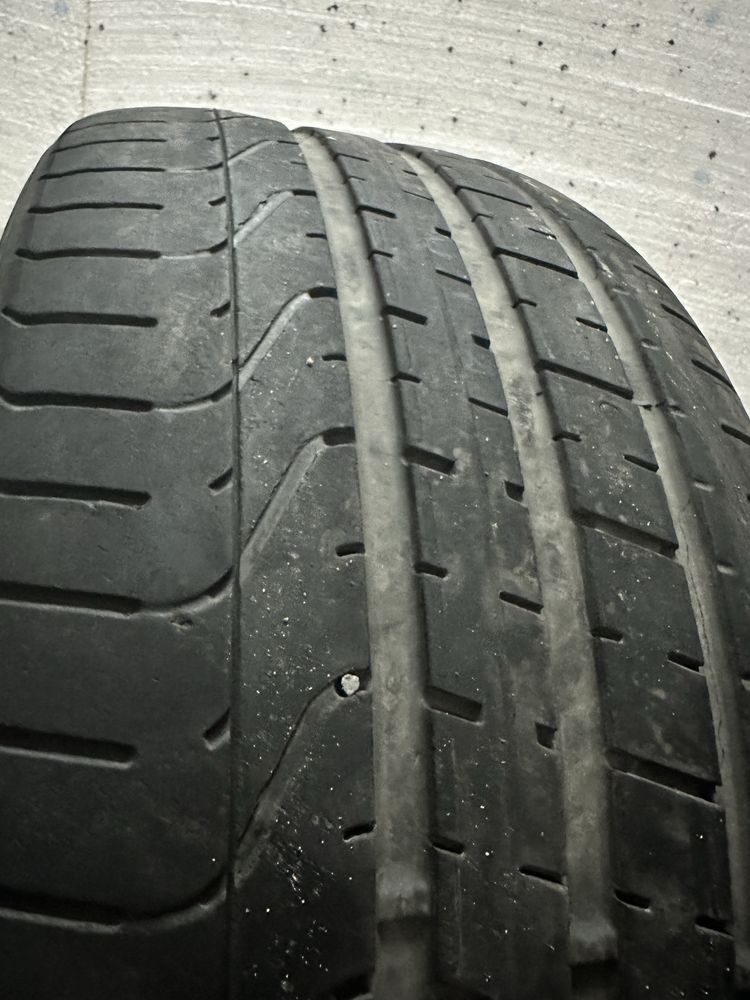 Pirelli P Zero 255/35/19 cena za 2 szt