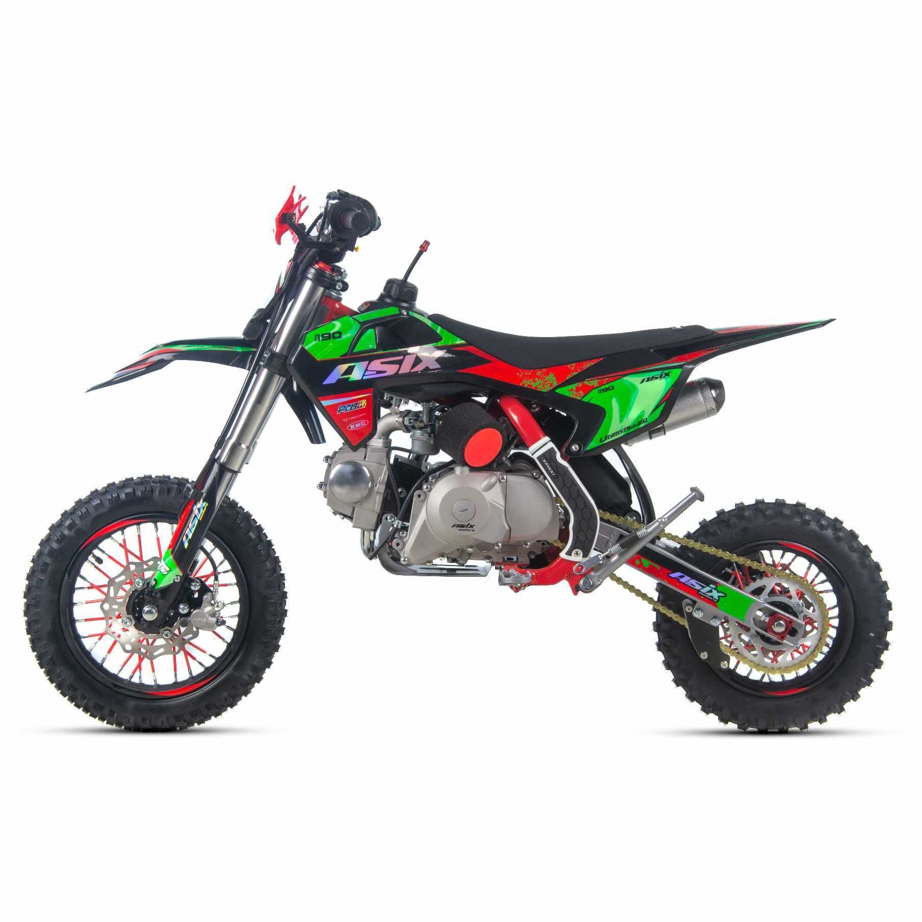 Cross Xmotos AXIS 125 cc XB27 Idealny dla 9-13lat Transport Raty!