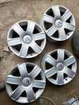 Felgi citroen peugeot 4x108 16 cali