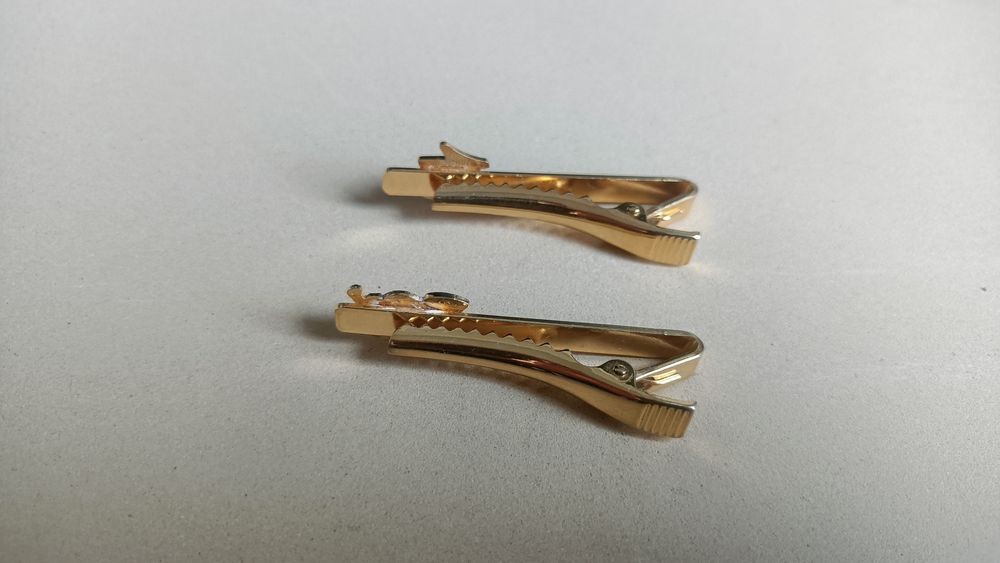 2x Spinka Przypinka do Krawata TP Poczta Polska Telekomunikacja