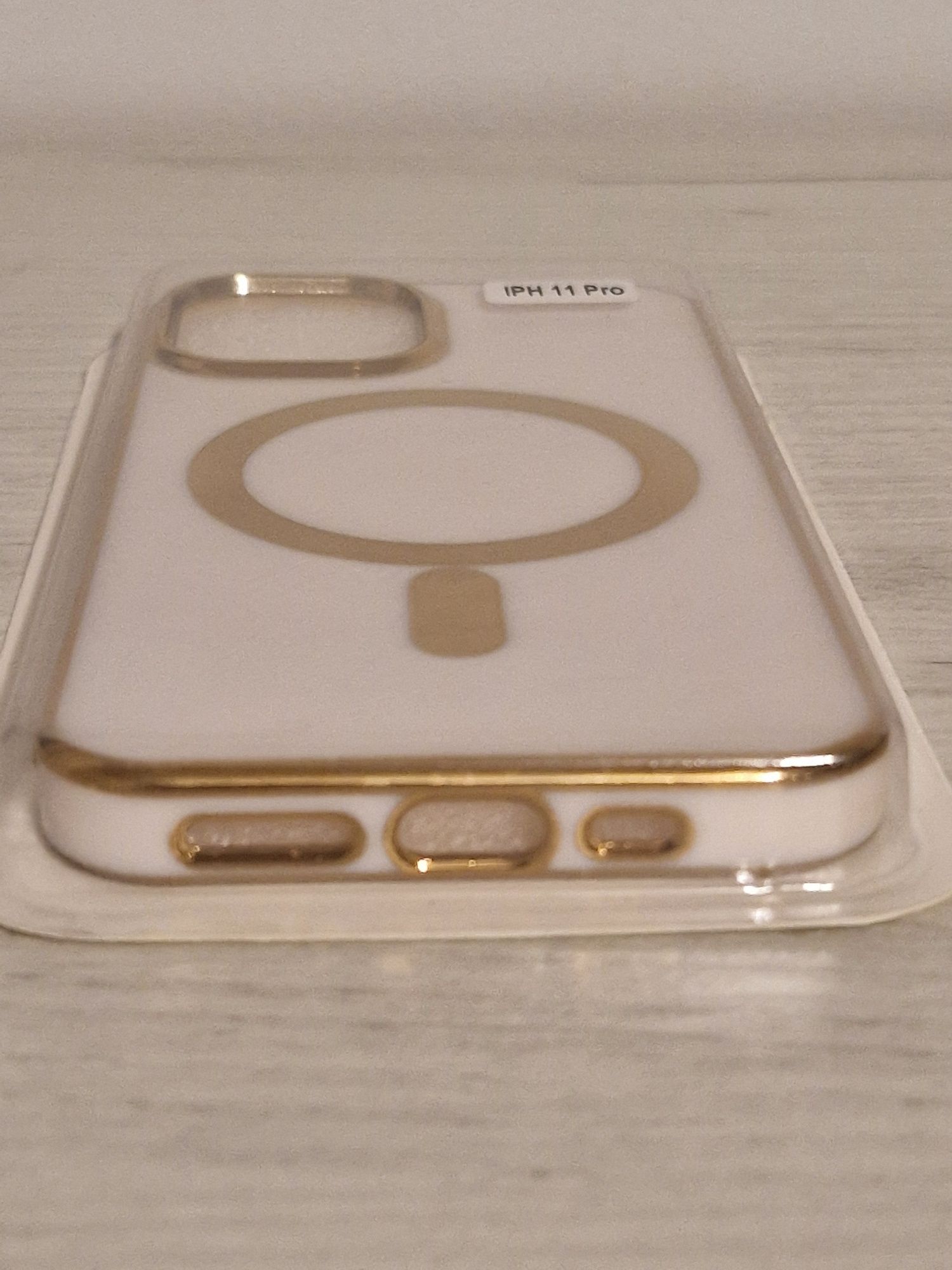 Beauty Magsafe Case do Iphone 11 Pro biały