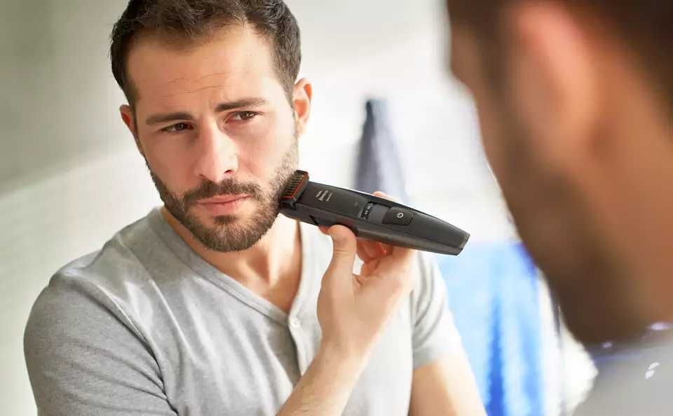 Тример для бороди та вусів Philips  Series 5000 BT5200