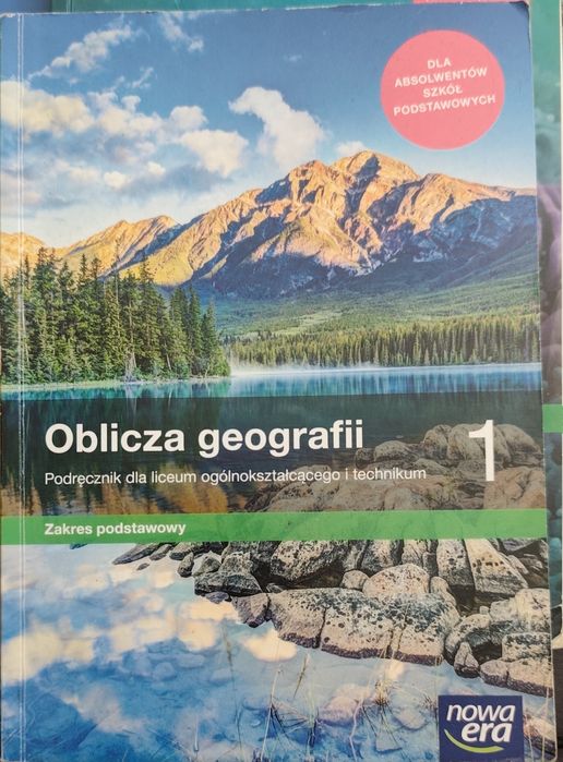 Oblicza geografii 1