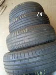 Opony letnie 205/60/16 mazzini 4 sztuki 2024r jak NOWE