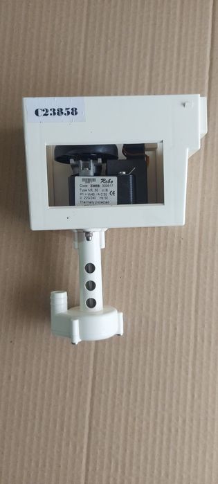 Помпа REBO NR30 насос для льодогенератора Electrolux, Brema