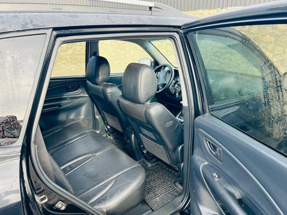 Hyundai Tucson (2006)