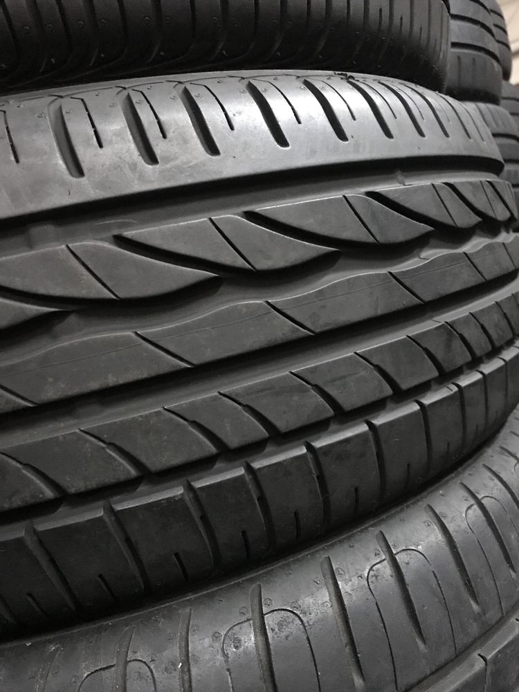 Шины б/у лето 205/55R16 Bridgestone Turanza ER300 (Склад резины)