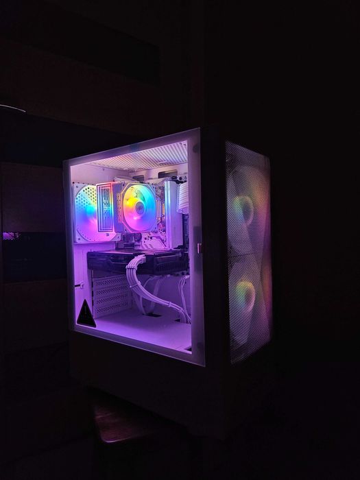 Komputer Gamingowy do Gier|Ryzen|3600|GTX 1060|16 GB RAM|512 GB SSD M2