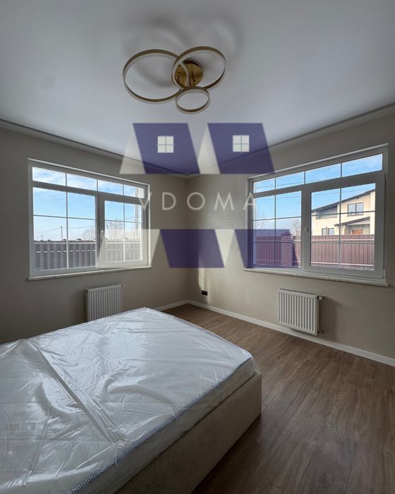 Будинок 115м2 в с. Гнідині