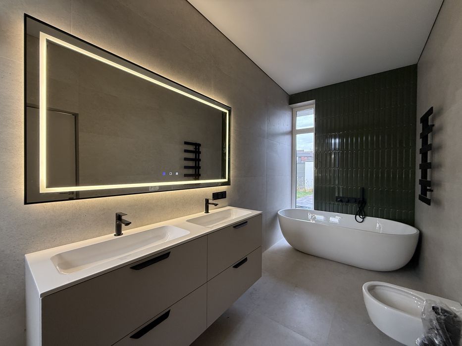 ‼️Унікальний дизайнерський ДІМ з новим ремонтом, меблями та технікою.