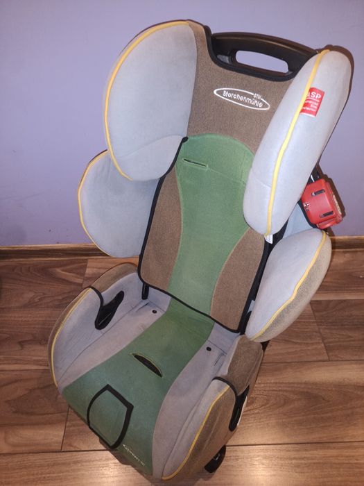 Recaro Storchenmuhle Stm Starlight Sp 15-36 Kg, (dostępne dwie sztuki)