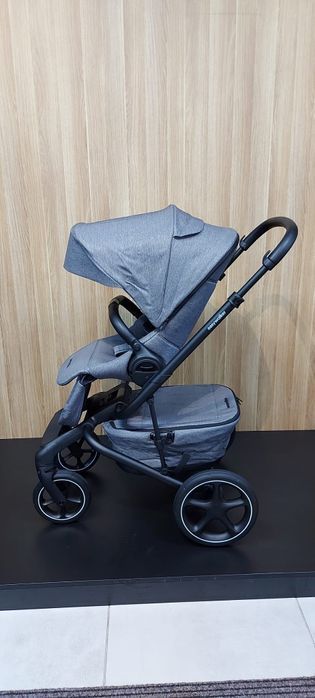 Easywalker Jimmey wózek 2w1 lub wózek 3w1