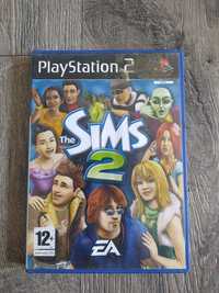 Gra PS2 The Sims 2 Wysyłka