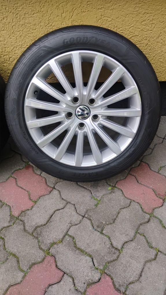 Felgi 18 VW T5 T6 7E0 5x120 Multivan 8J ET50 Caravelle TRANSPORTER