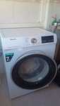 Máquina de lavar roupa Hisense 7kg
